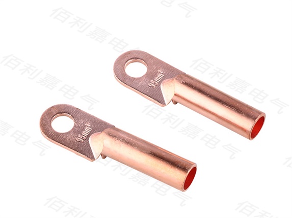 純銅接線端子/銅鼻子